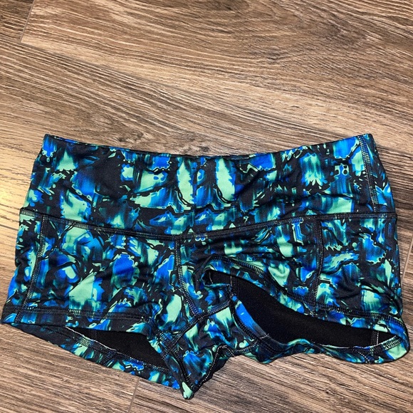 Fleo Paradise Peacock- low rise contour - Picture 2 of 2